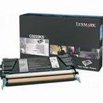 Genuine Lexmark C522/C524/C530/C532/C534 Black Return Program Toner Cartridge - C5220KS