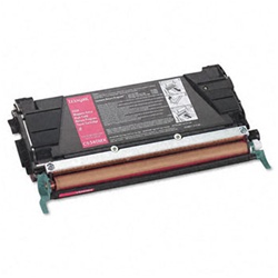 Genuine Lexmark C534 Extra High Yield Magenta Return Program Toner Cartridge - C5340MX