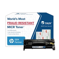 Genuine Troy M507/M528 Secure MICR Toner Cartridge - 02-81680-001 - CF289A