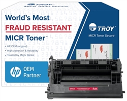 Troy M608, M609  CF237X  Secure MICR Toner Cartridge - 02-82041-001