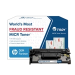 Genuine Troy M404/M428 Secure MICR Toner Cartridge - 02-81586-001 - CF258X