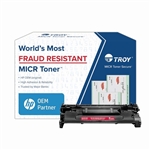 Genuine Troy M506/M527 Secure MICR Toner Cartridge - 02-81675-001 - CF287A