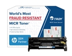 TROY HP Pro 4001, MFP 4101 MFP MICR Toner - W1480A