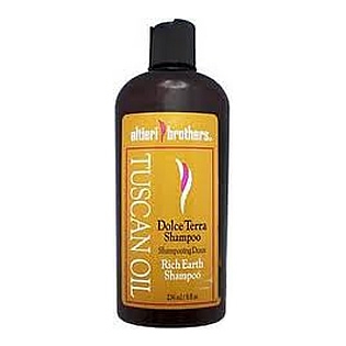 Altieri Brothers Tuscan Oil Dolce Terra Rich Earth Shampoo - 8 oz