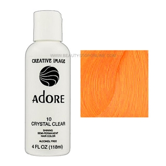 Adore Shining Semi-Permanent Hair Color 30 Ginger
