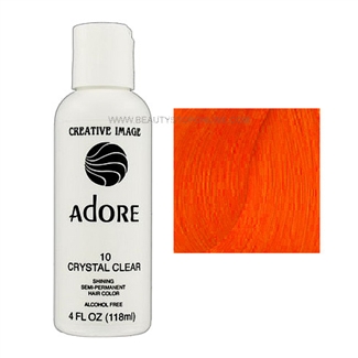 Adore Shining Semi-Permanent Hair Color 39 Orange Blaze