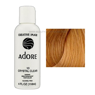 Adore Shining Semi-Permanent Hair Color 46 Spiced Amber