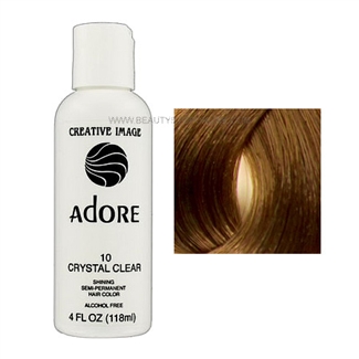 Adore Shining Semi-Permanent Hair Color 48 Honey Brown
