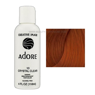 Adore Shining Semi-Permanent Hair Color 58 Cinnamon