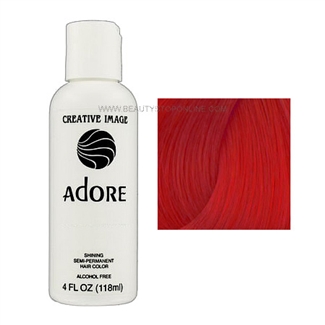 Adore Shining Semi-Permanent Hair Color 69 Wild Cherry