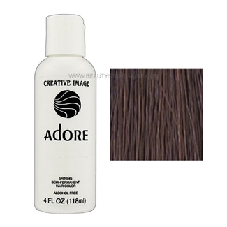 Adore Shining Semi-Permanent Hair Color 108 Medium Brown