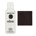 Adore Shining Semi-Permanent Hair Color 109 Dark Chocolate