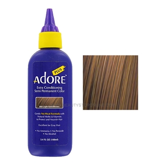 Adore Plus Semi-Permanent Hair Color 360 Light Gold Brown