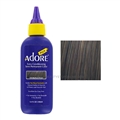 Adore Plus Semi-Permanent Hair Color 376 Medium Brown