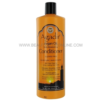Agadir Argan Oil Daily Moisturizing Conditioner, 33.8 oz