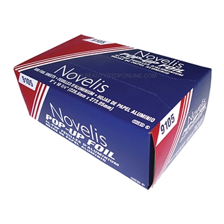 Novelis Pop-Up Aluminum Foil 9105