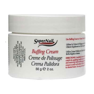 SuperNail Buffing Cream 2 oz