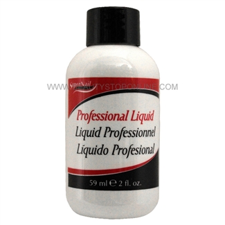 SuperNail Professional Nail Liquid 2 oz