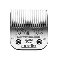 Andis CeramicEdge Blade - Size 3 3/4 - 1/2" (#64435)