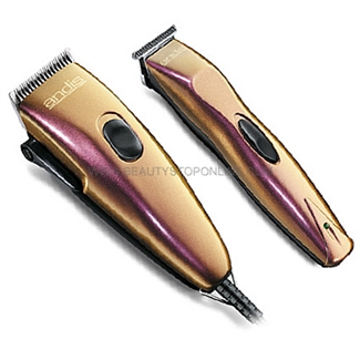 Andis Colorwaves Clipper/Trimmer Combo 23985