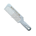 Andis Flat Top Clipper Comb - White