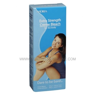 Andrea Extra Strength Creme Bleach for the Body