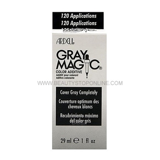 Ardell Gray Magic Color Additive 1 oz - 120 Applications