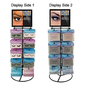 Ardell Lashes Counter Display - 144/pc