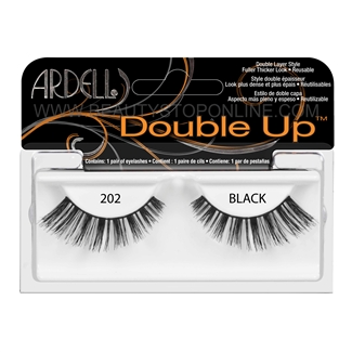 Ardell Double Up 202 Black 61411