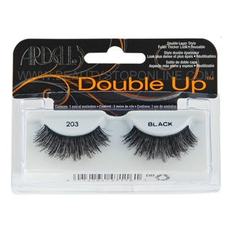 Ardell Double Up 203 Black 61412