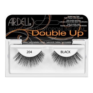 Ardell Double Up 204 Black 61421