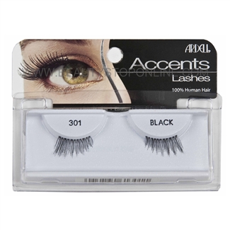 Ardell Lash Accents #301 Black