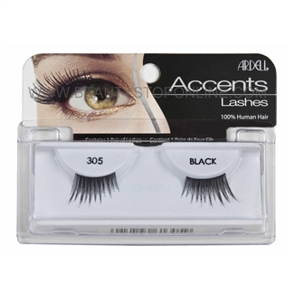 Ardell Lash Accents #305 Black