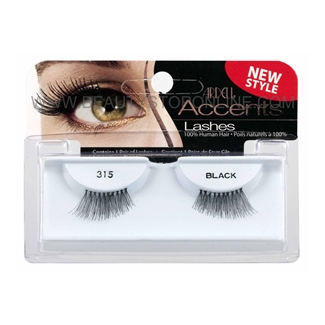 Ardell Lash Accents #315 Black