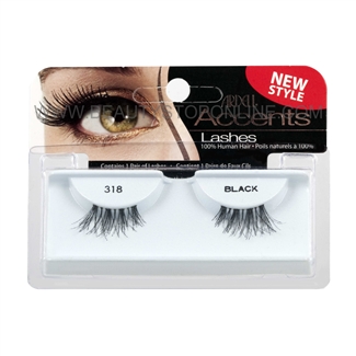 Ardell Lash Accents #318 Black