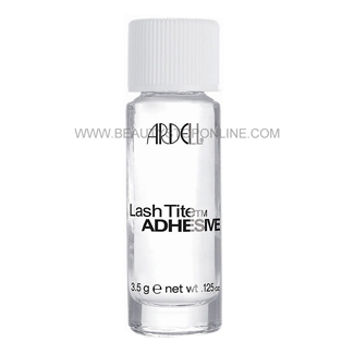 Ardell LashTite Adhesive - Clear 0.125 oz 65058