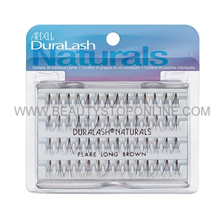 Ardell DuraLash Naturals Flare - Long Brown 65055