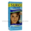 Surgi-Cream Hair Remover for Face Extra Gentle Formula 82565