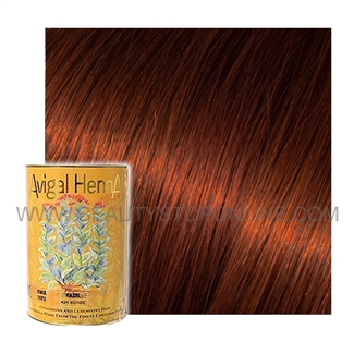 Avigal Henna Auburn 4.5 oz