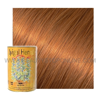 Avigal Henna Copper 4.5 oz