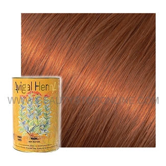 Avigal Henna Red 4.5 oz