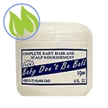 Spanish Sur-Gro Baby Don't Be Bald Hair and Scalp Nourishment - 4 oz