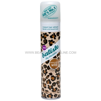 Batiste Dry Shampoo Sassy & Daring Wild 6.73 oz