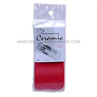 Spornette Battalia CR-7 Ceramic Thermal Rollers Red 68mm 2pk