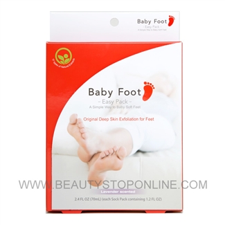 Baby Foot Deep Skin Exfoliation