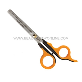 Belson Yosan Comfort Grip 40-Tooth Thinning Shears - 6 1/2" ST3072