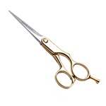 Belson Yosan Elantra Gold Shears - 5 1/2" (#3174)