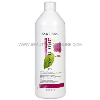 Matrix Biolage Colorcaretherapie Color Care Shampoo, 33.8 oz