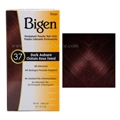 Bigen Permanent Powder Hair Color 37 Dark Auburn