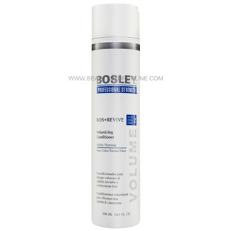 Bosley Bos Revive Volumizing Conditioner For Non Color-Treated Hair, 10.1 oz